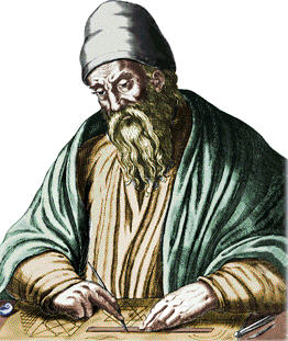Imagem ilustrativa de Euclides